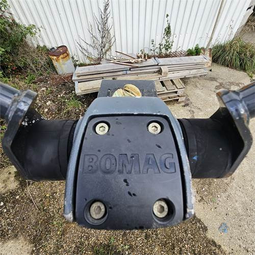 Вибрациска плоча Bomag BPR 60/65 D: слика 15