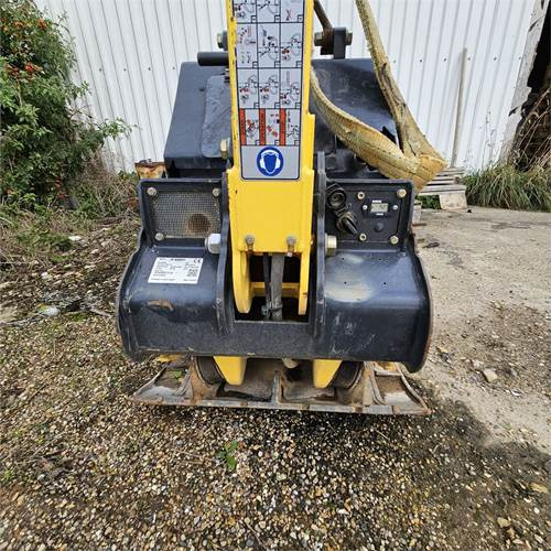 Вибрациска плоча Bomag BPR 60/65 D: слика 6