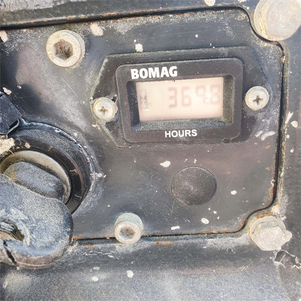 Bomag BRP 60/65 - Вибрациска плоча: слика 5 Bomag BRP 60/65 - Вибрациска плоча: слика 5