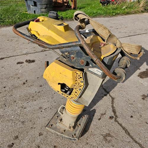 Bomag BT 60 - Разбивач: слика 1 Bomag BT 60 - Разбивач: слика 1