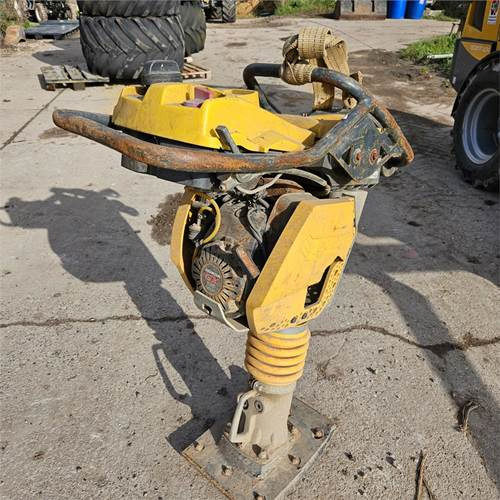 Bomag BT 60 - Разбивач: слика 2 Bomag BT 60 - Разбивач: слика 2