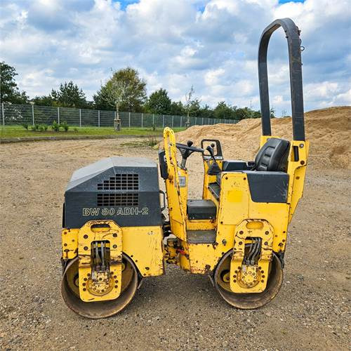 Bomag BW 80 ADH-2 - Ваљак за пат: слика 2 Bomag BW 80 ADH-2 - Ваљак за пат: слика 2