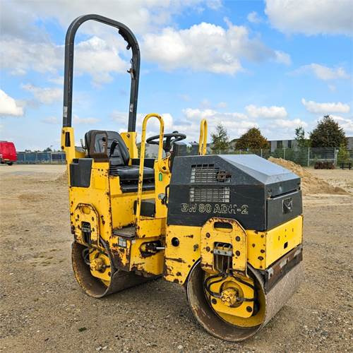 Bomag BW 80 ADH-2 - Ваљак за пат: слика 3 Bomag BW 80 ADH-2 - Ваљак за пат: слика 3