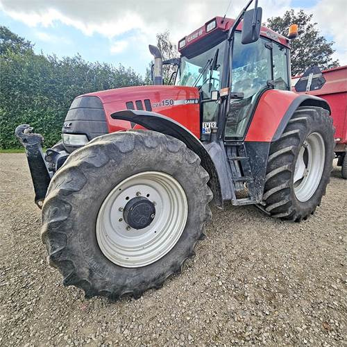 CASE IH CVX 150 - Трактор: слика 4 CASE IH CVX 150 - Трактор: слика 4