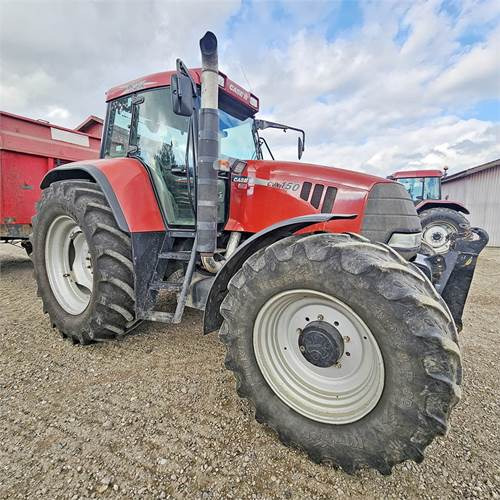 CASE IH CVX 150 - Трактор: слика 2 CASE IH CVX 150 - Трактор: слика 2