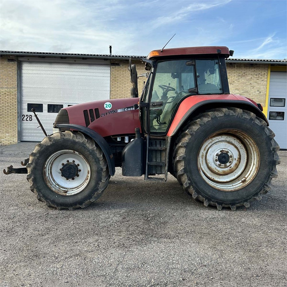 CASE IH CVX1190 - Трактор: слика 3 CASE IH CVX1190 - Трактор: слика 3