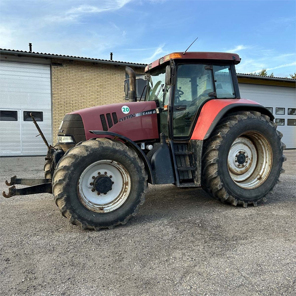 CASE IH CVX1190 - Трактор: слика 2 CASE IH CVX1190 - Трактор: слика 2