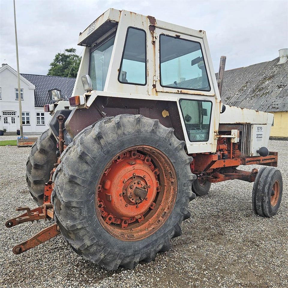 Case 1270 Agri King - Трактор: слика 5 Case 1270 Agri King - Трактор: слика 5