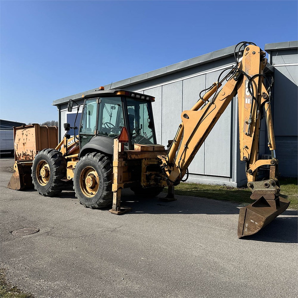 Case 695SM-4PS - Ровокопач: слика 5 Case 695SM-4PS - Ровокопач: слика 5