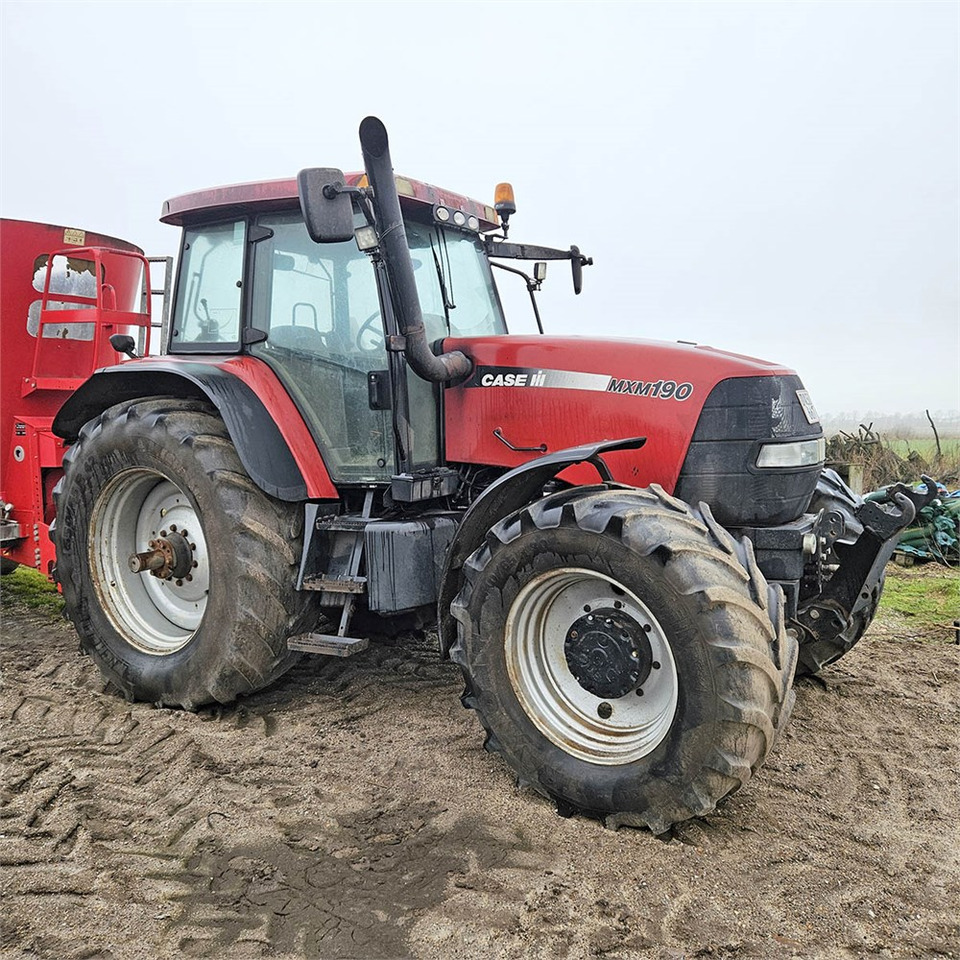 Case MXM 190 Maxxum - Трактор: слика 1 Case MXM 190 Maxxum - Трактор: слика 1