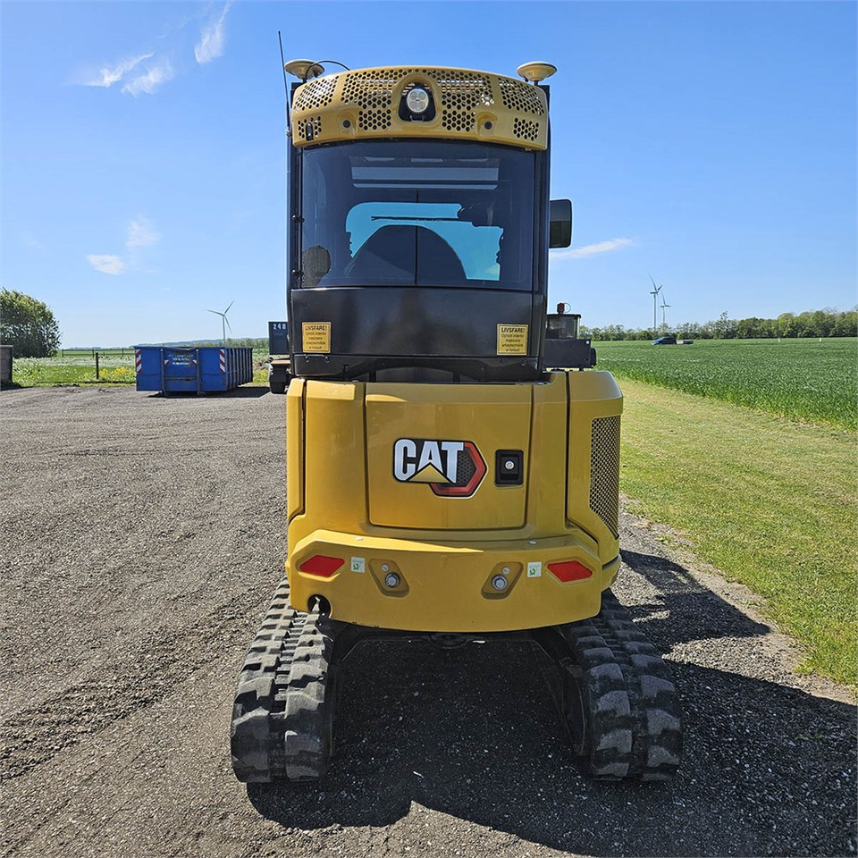 Caterpillar 302.7 CR - Мини багер: слика 4 Caterpillar 302.7 CR - Мини багер: слика 4