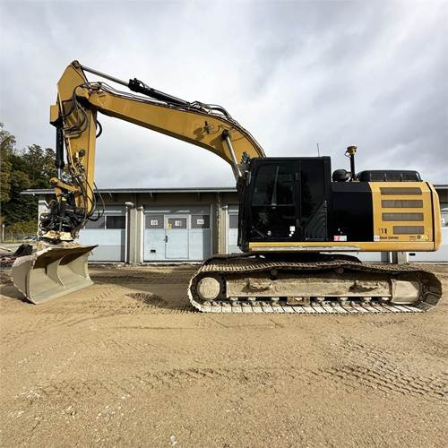 Caterpillar 324 EL - Багер гасеничар: слика 2 Caterpillar 324 EL - Багер гасеничар: слика 2
