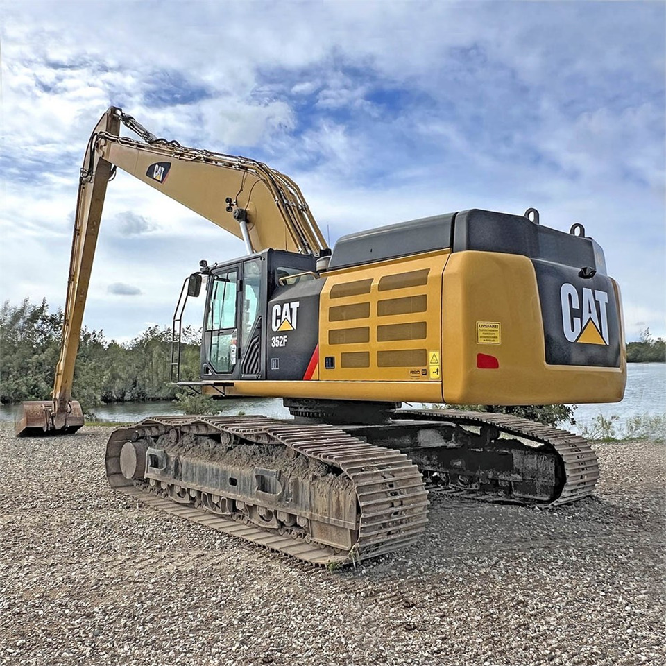 Caterpillar 352 F LRE - Багер гасеничар: слика 5 Caterpillar 352 F LRE - Багер гасеничар: слика 5