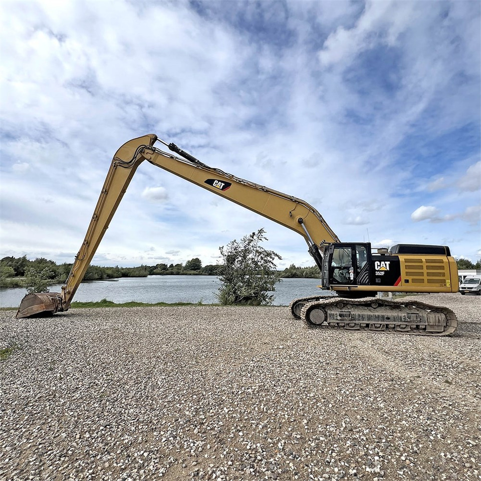 Caterpillar 352 F LRE - Багер гасеничар: слика 4 Caterpillar 352 F LRE - Багер гасеничар: слика 4