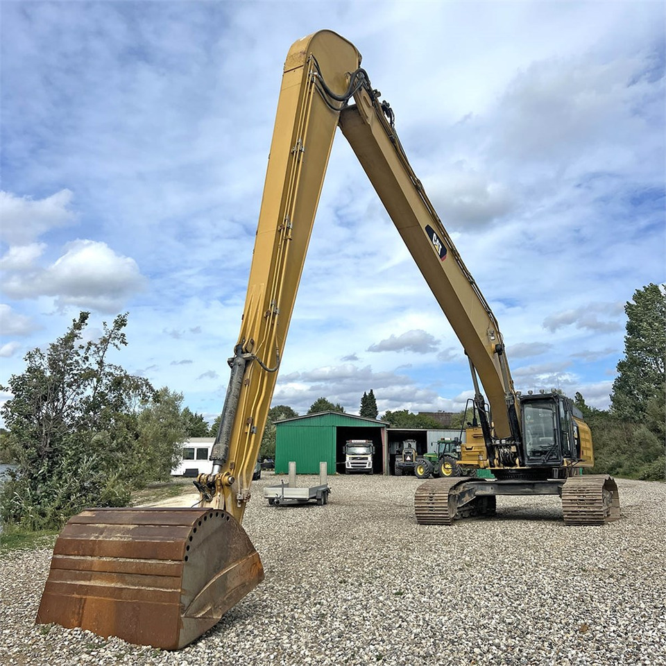 Caterpillar 352 F LRE - Багер гасеничар: слика 3 Caterpillar 352 F LRE - Багер гасеничар: слика 3