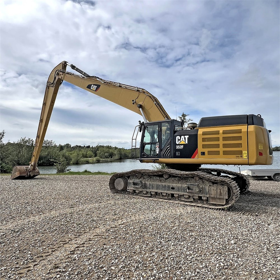Caterpillar 352 F LRE - Багер гасеничар: слика 2 Caterpillar 352 F LRE - Багер гасеничар: слика 2