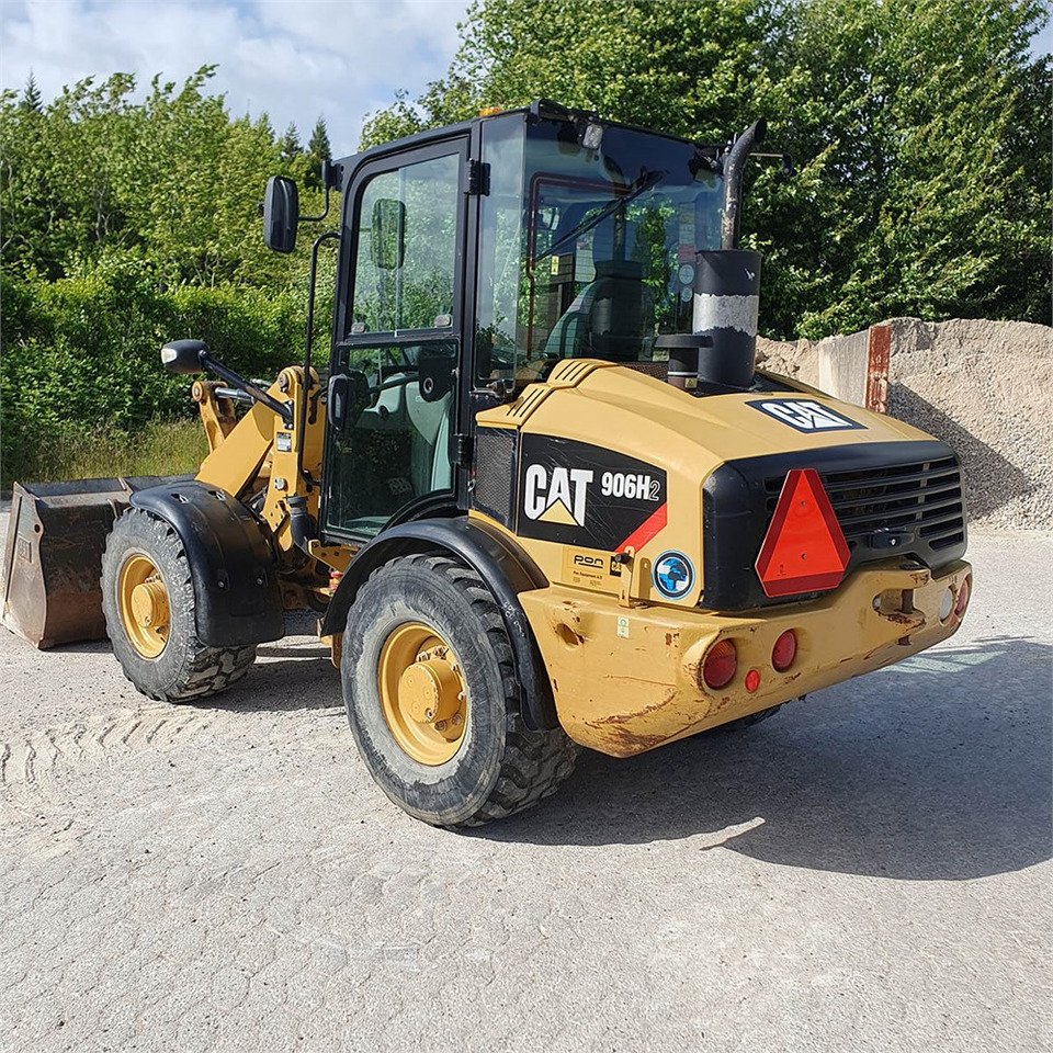 Caterpillar 906 H2 - Натоварувач на тркала: слика 3 Caterpillar 906 H2 - Натоварувач на тркала: слика 3