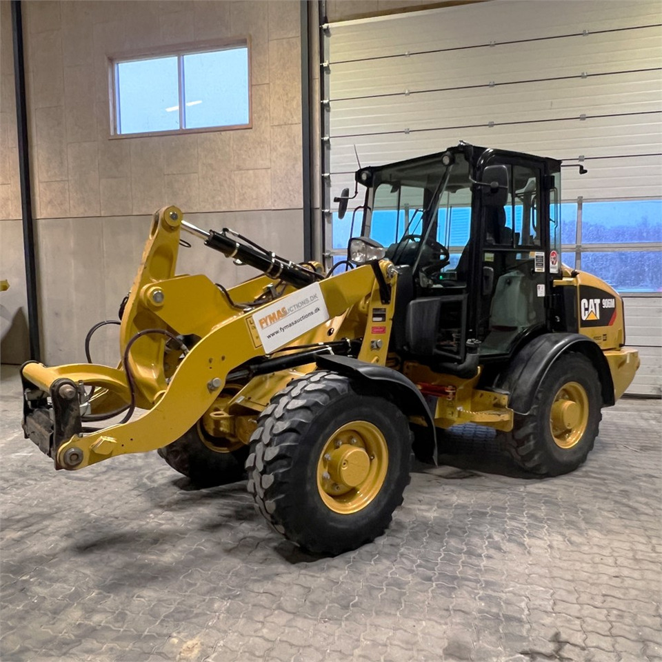 Caterpillar 906 M - Натоварувач на тркала: слика 5 Caterpillar 906 M - Натоварувач на тркала: слика 5