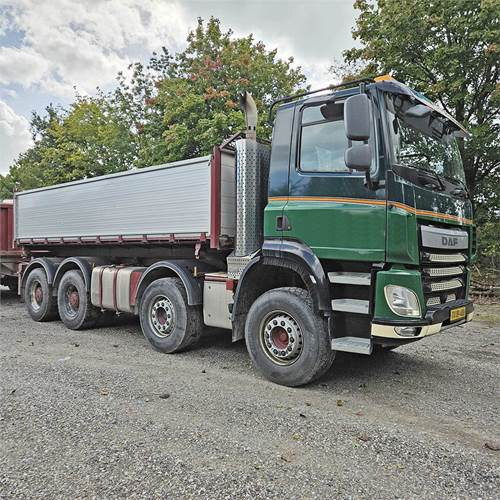 DAF CF - Кипер: слика 1 DAF CF - Кипер: слика 1