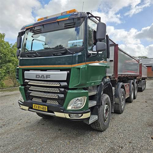 DAF CF - Кипер: слика 5 DAF CF - Кипер: слика 5