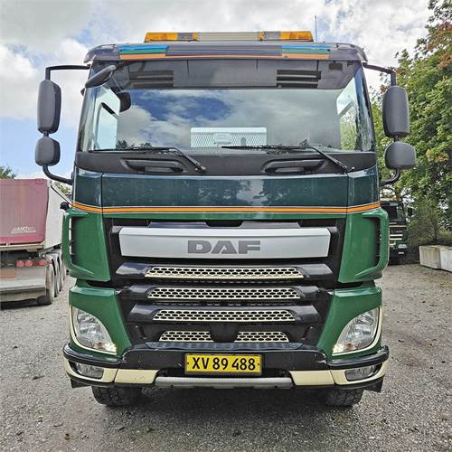 DAF CF - Кипер: слика 4 DAF CF - Кипер: слика 4