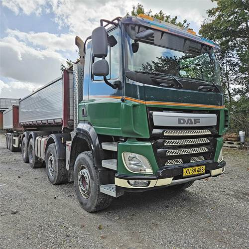 DAF CF - Кипер: слика 3 DAF CF - Кипер: слика 3