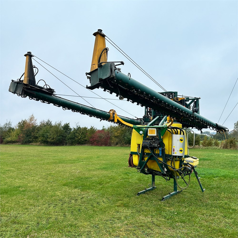 Danfoil Airboss 24/EAB - Распрскувач: слика 2 Danfoil Airboss 24/EAB - Распрскувач: слика 2