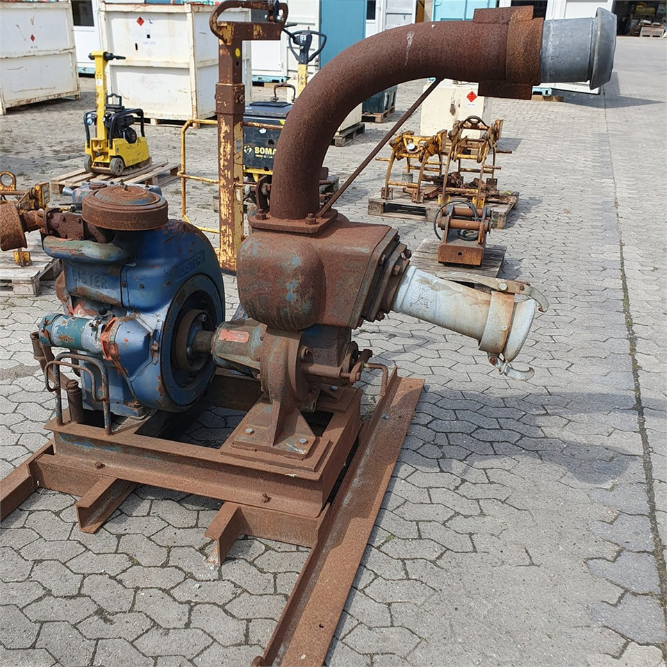 Desmi 3A-150 - Пумпа за вода: слика 2 Desmi 3A-150 - Пумпа за вода: слика 2