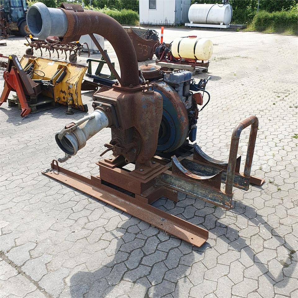 Desmi 3A-150 - Пумпа за вода: слика 4 Desmi 3A-150 - Пумпа за вода: слика 4