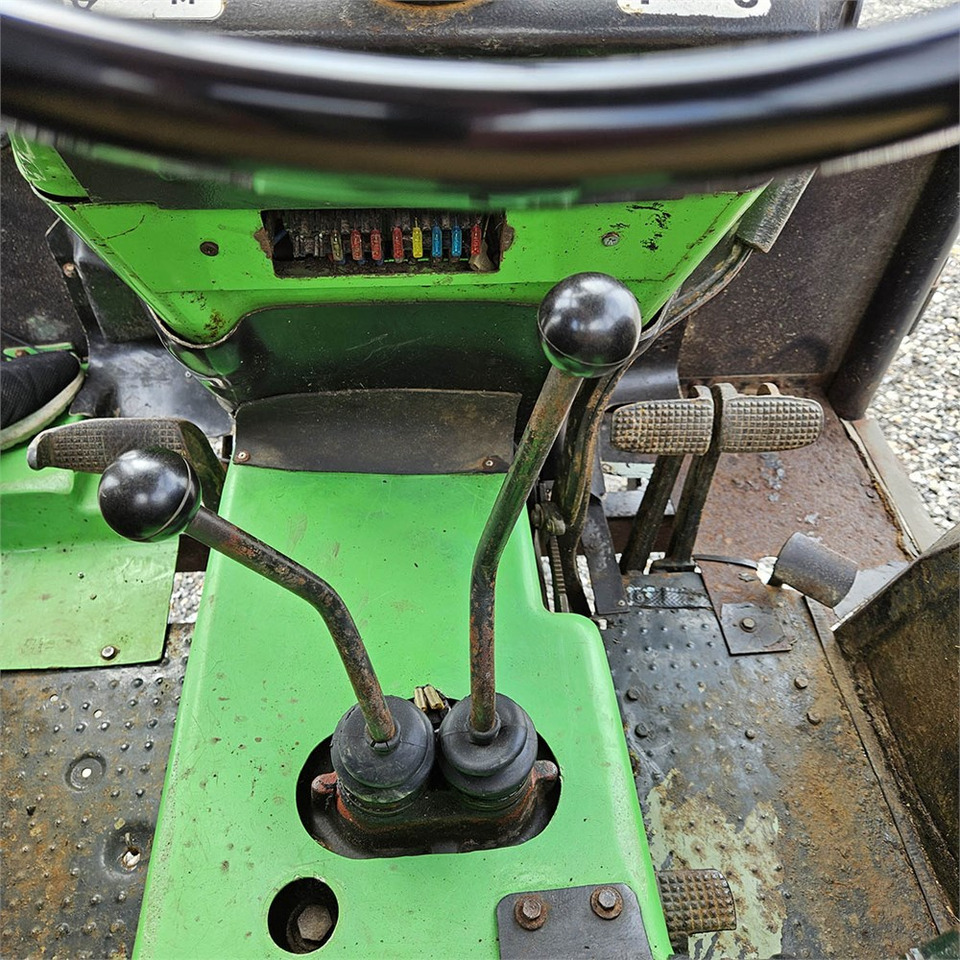 Трактор Deutz 5206: слика 18 Трактор Deutz 5206: слика 18