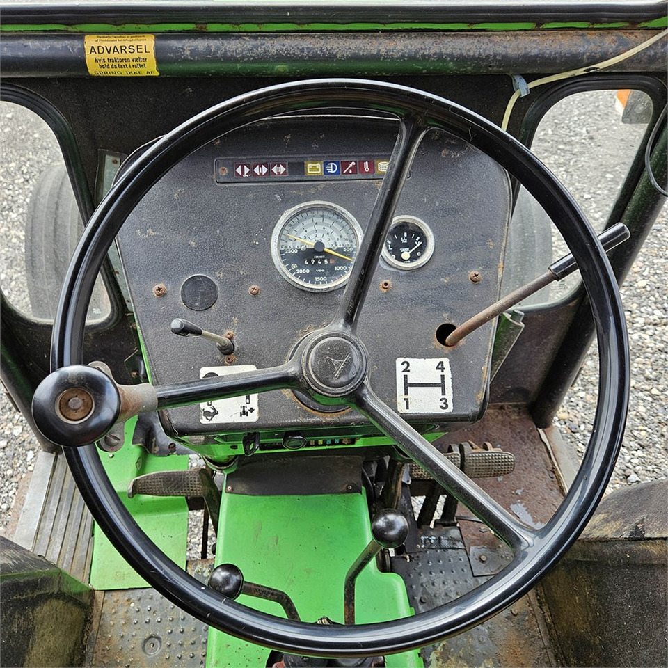 Трактор Deutz 5206: слика 13 Трактор Deutz 5206: слика 13