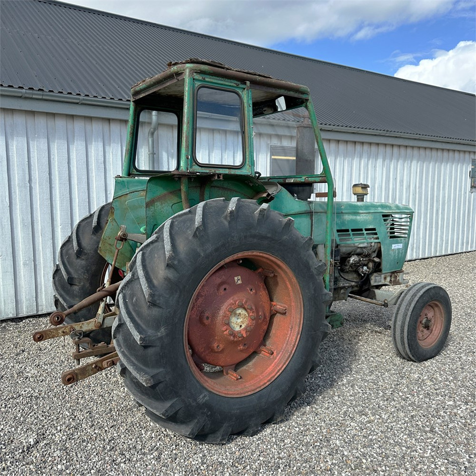 Трактор Deutz D 60 06: слика 10 Трактор Deutz D 60 06: слика 10