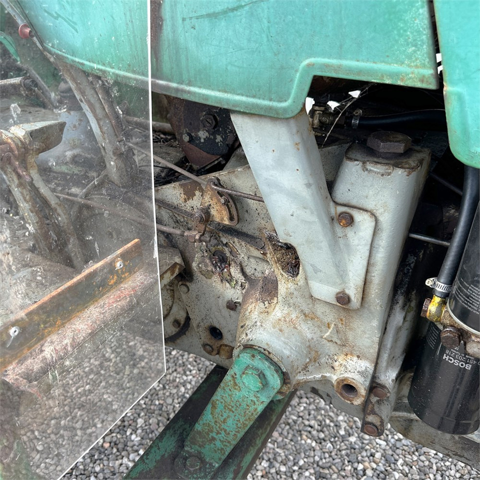 Трактор Deutz D 60 06: слика 24 Трактор Deutz D 60 06: слика 24