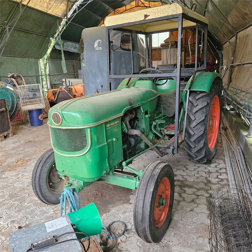 Deutz D4005 - Трактор: слика 3 Deutz D4005 - Трактор: слика 3