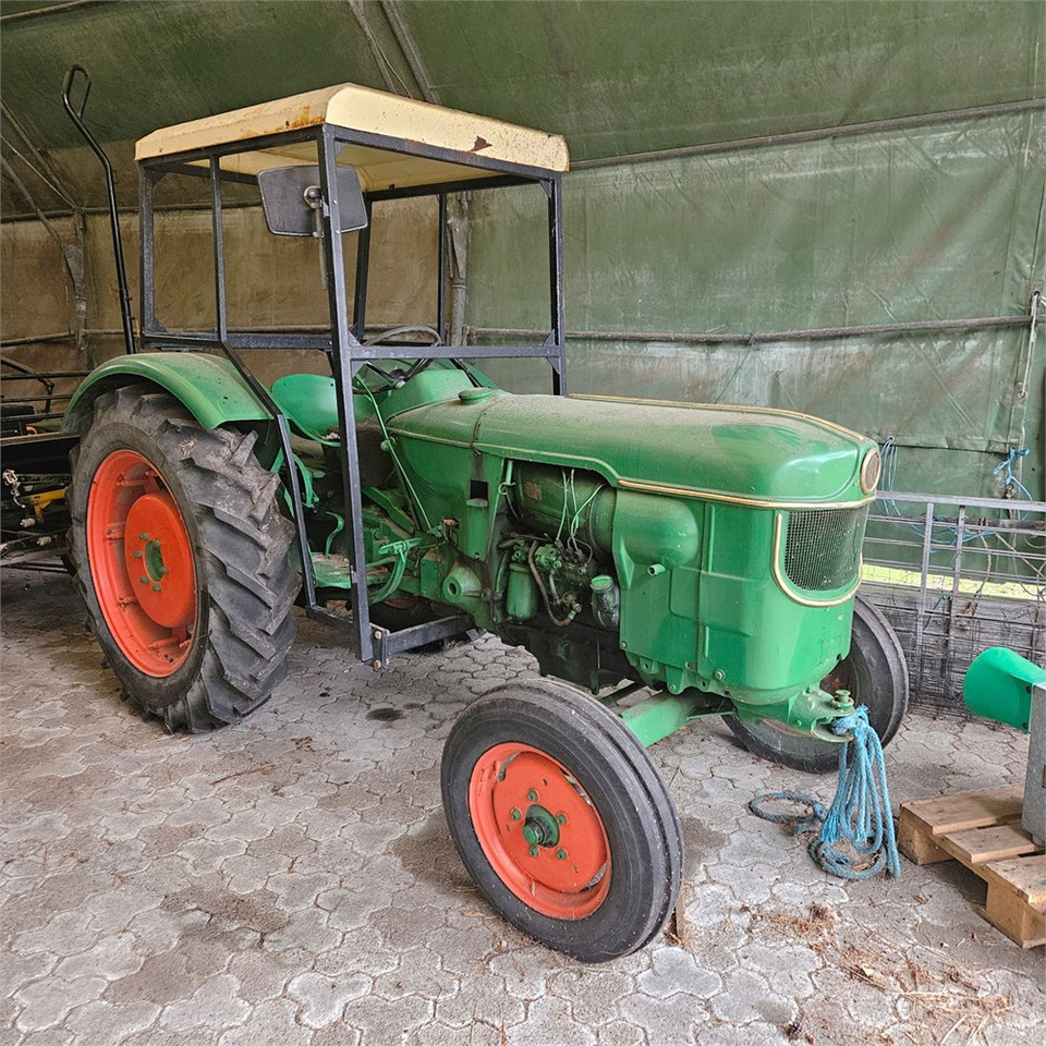 Deutz D4005 - Трактор: слика 1 Deutz D4005 - Трактор: слика 1