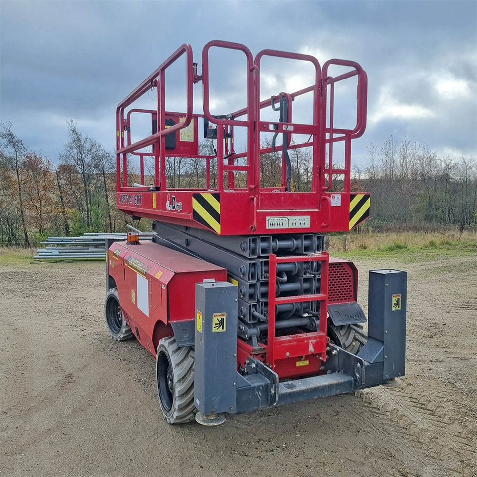 Dingli JCPT1418RT - Кревач ножица: слика 5 Dingli JCPT1418RT - Кревач ножица: слика 5