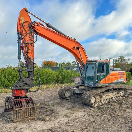 Doosan DX255 LC - Багер гасеничар: слика 2 Doosan DX255 LC - Багер гасеничар: слика 2