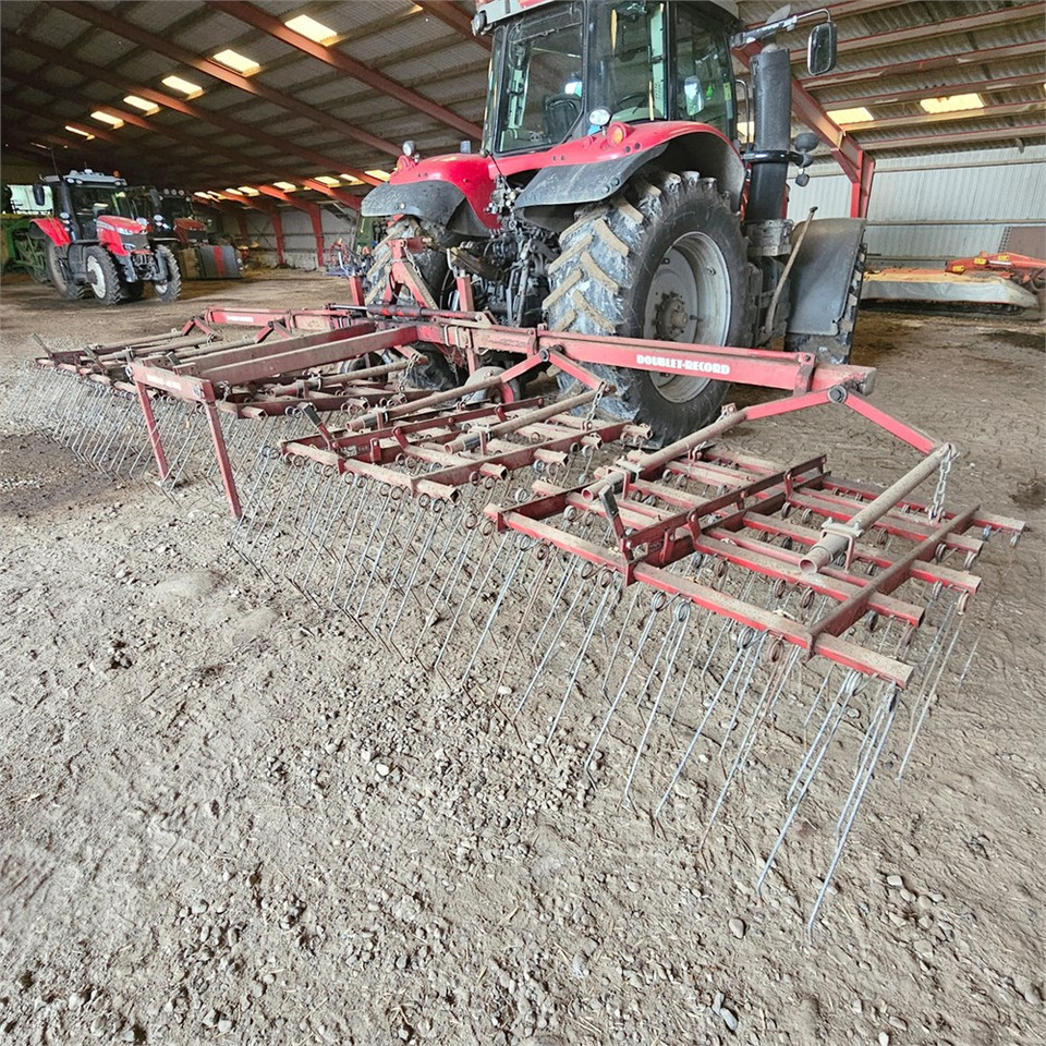 Doublet-Record Øko-Strigle 6 m. - Пружинна брана: слика 1 Doublet-Record Øko-Strigle 6 m. - Пружинна брана: слика 1