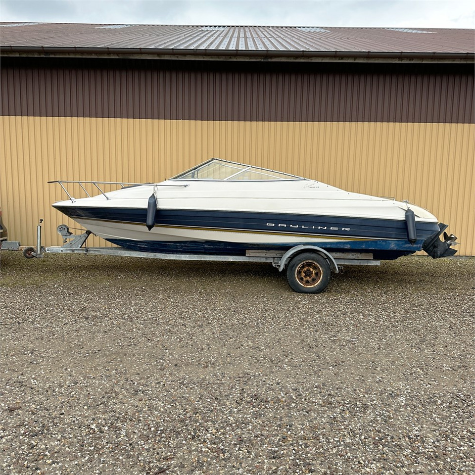 ABC Bayliner 2052 Cabri LS Cuddy - Друга машина: слика 5 ABC Bayliner 2052 Cabri LS Cuddy - Друга машина: слика 5