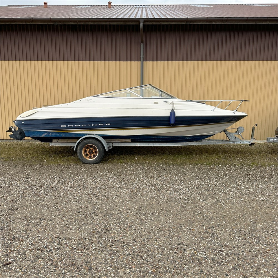 ABC Bayliner 2052 Cabri LS Cuddy - Друга машина: слика 2 ABC Bayliner 2052 Cabri LS Cuddy - Друга машина: слика 2
