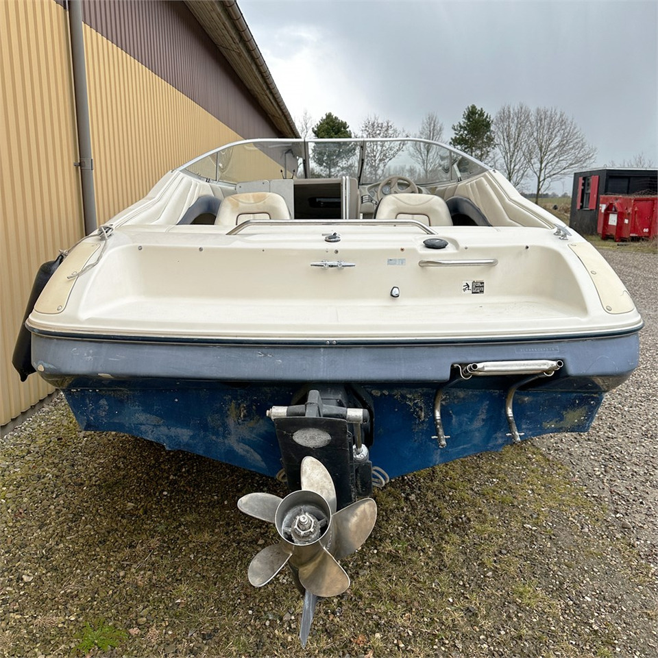 ABC Bayliner 2052 Cabri LS Cuddy - Друга машина: слика 3 ABC Bayliner 2052 Cabri LS Cuddy - Друга машина: слика 3