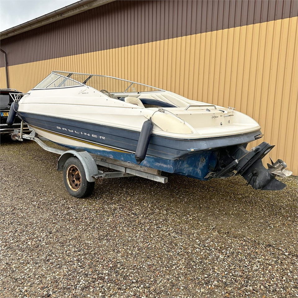 ABC Bayliner 2052 Cabri LS Cuddy - Друга машина: слика 4 ABC Bayliner 2052 Cabri LS Cuddy - Друга машина: слика 4