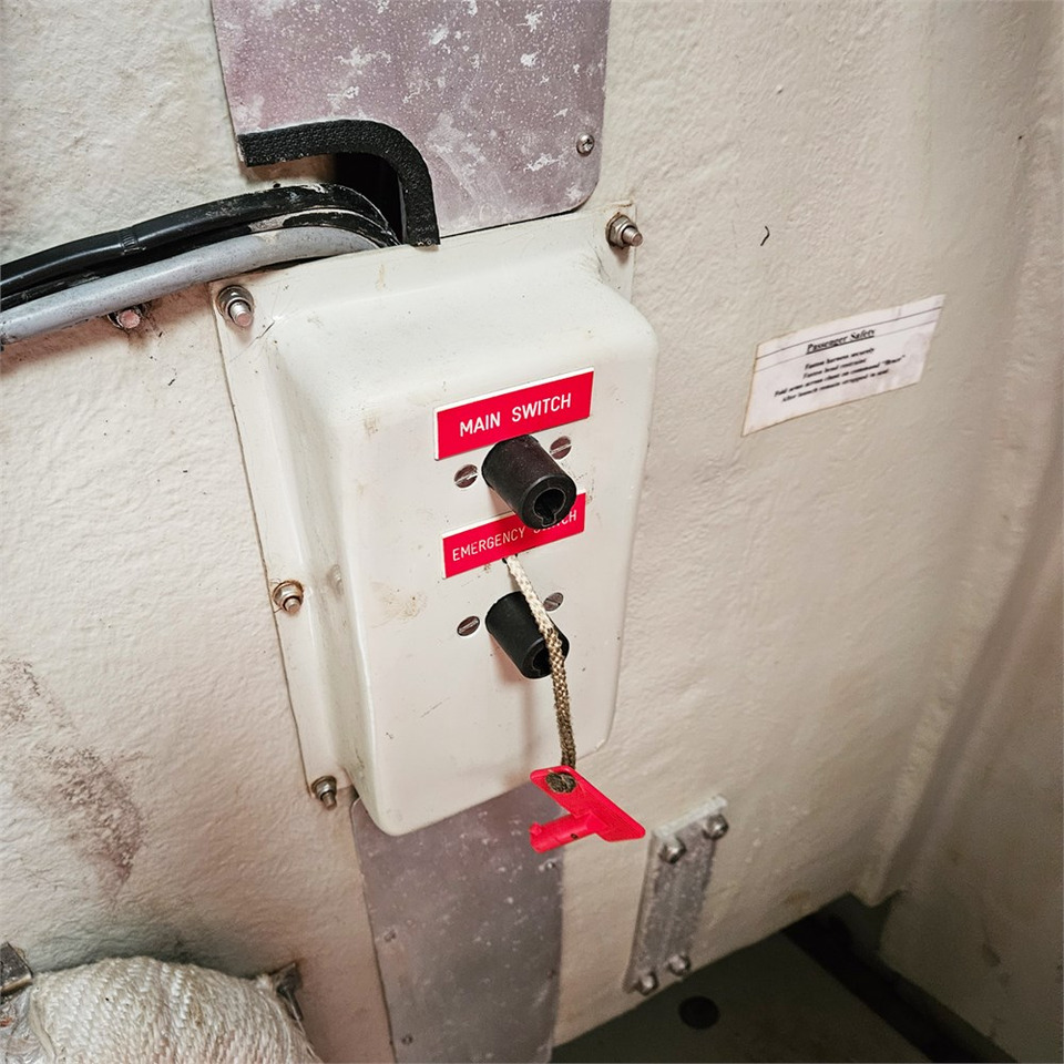 Друга машина Norsafe GES 25/30: слика 24 Друга машина Norsafe GES 25/30: слика 24