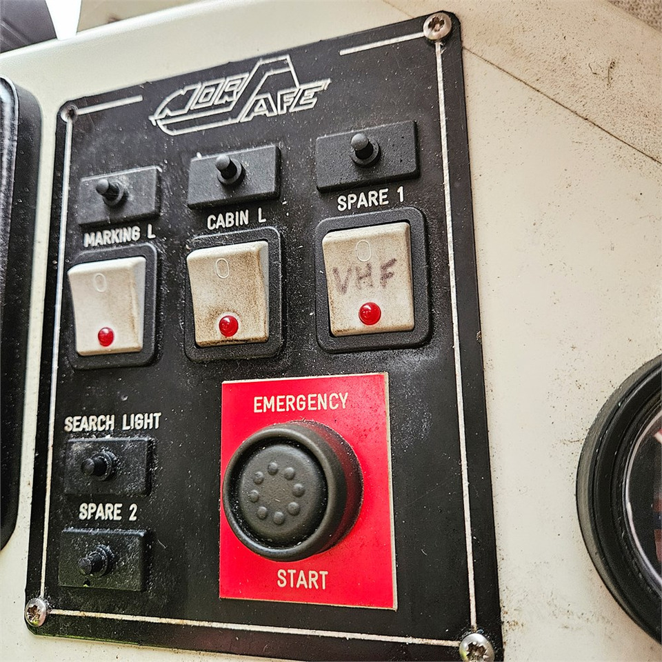 Друга машина Norsafe GES 25/30: слика 17 Друга машина Norsafe GES 25/30: слика 17