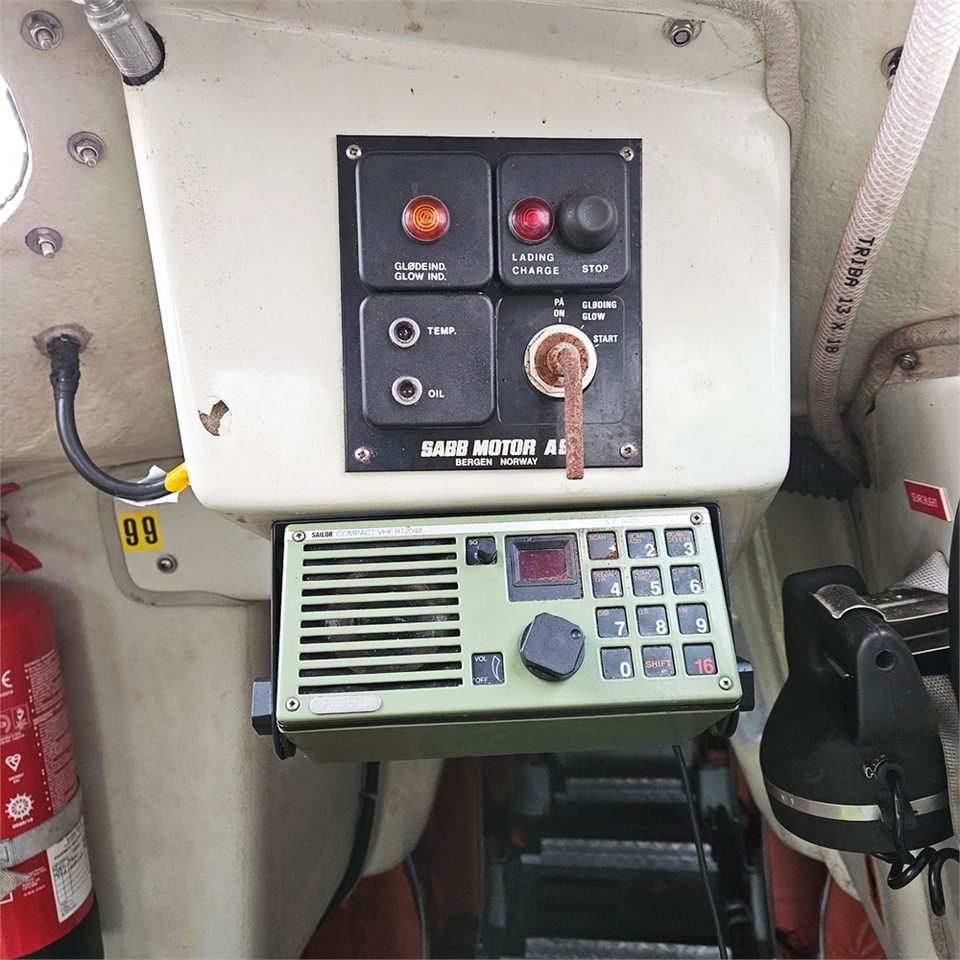 Друга машина Norsafe GES 25/30: слика 14 Друга машина Norsafe GES 25/30: слика 14