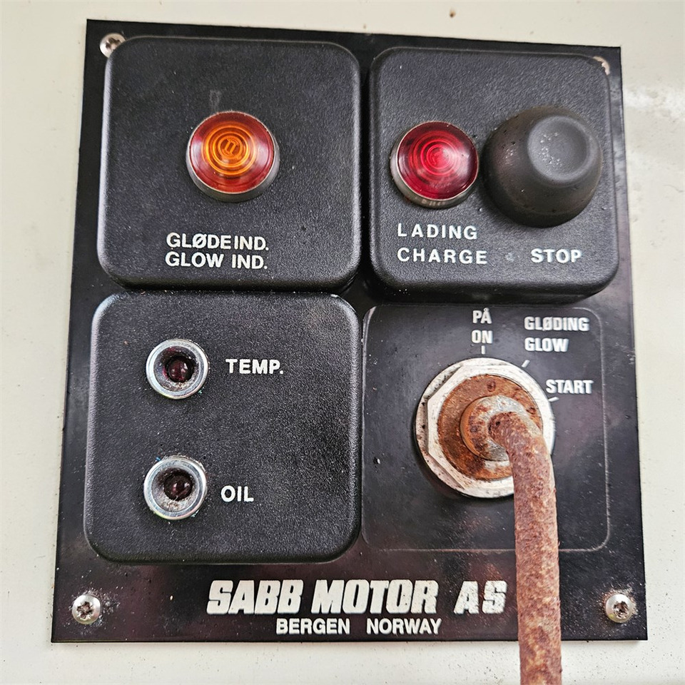 Друга машина Norsafe GES 25/30: слика 16 Друга машина Norsafe GES 25/30: слика 16