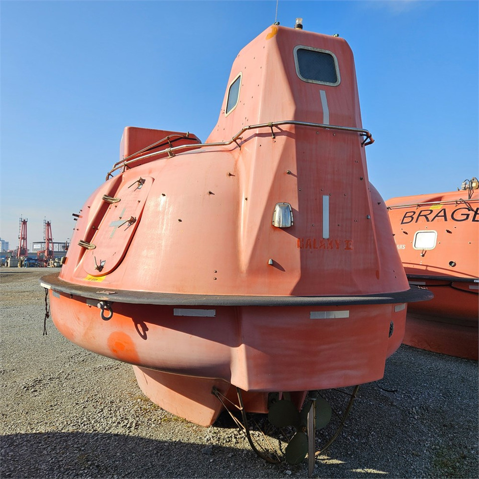Survival systems international Survival Capsule 50 persons - Друга машина: слика 5 Survival systems international Survival Capsule 50 persons - Друга машина: слика 5
