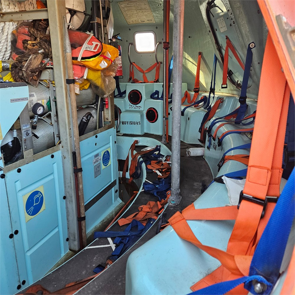 Друга машина Survival systems international Survival Capsule 50 persons: слика 7 Друга машина Survival systems international Survival Capsule 50 persons: слика 7