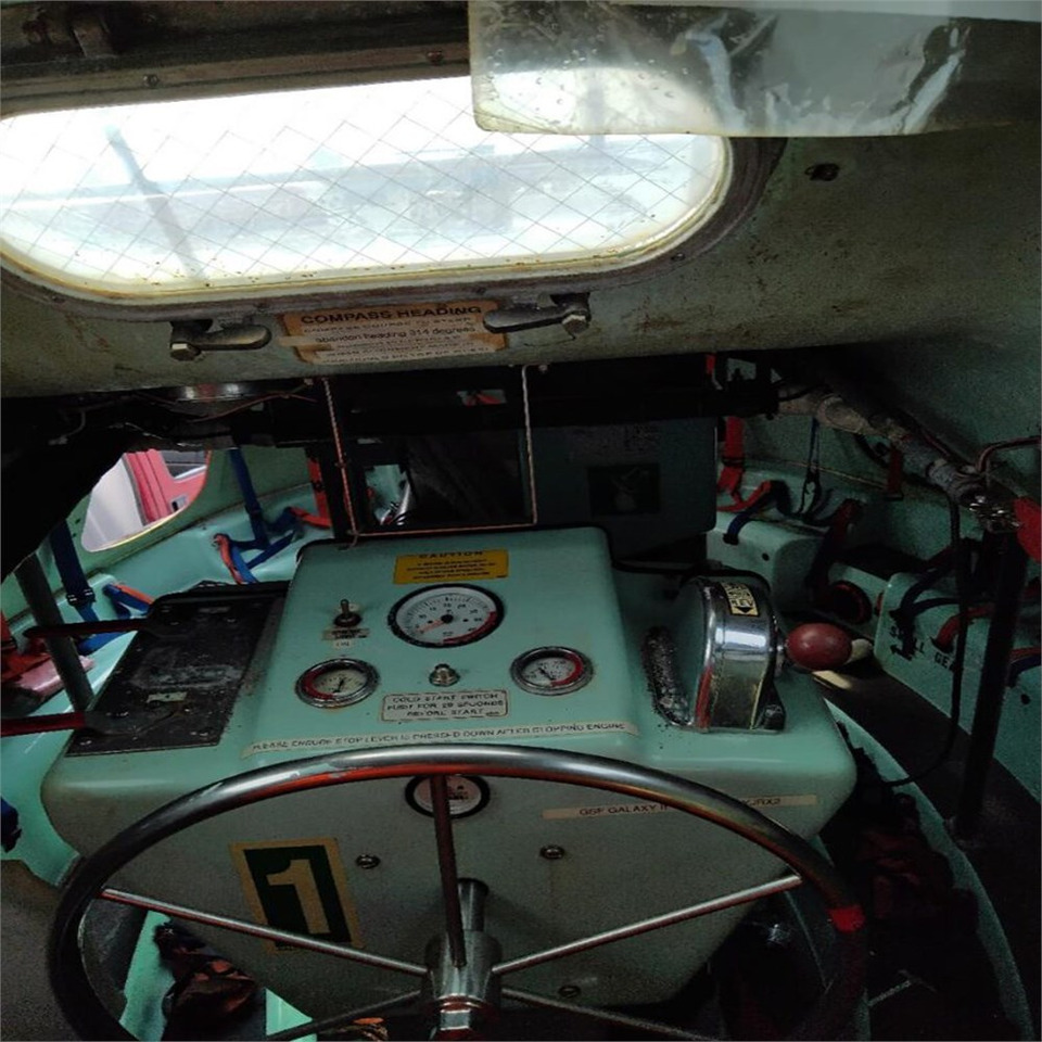 Друга машина Survival systems international Survival Capsule 50 persons: слика 19 Друга машина Survival systems international Survival Capsule 50 persons: слика 19