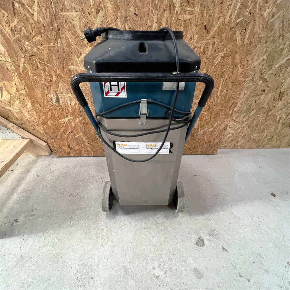 Dustcontrol DC Aircube 200 - Градежна опрема: слика 4 Dustcontrol DC Aircube 200 - Градежна опрема: слика 4